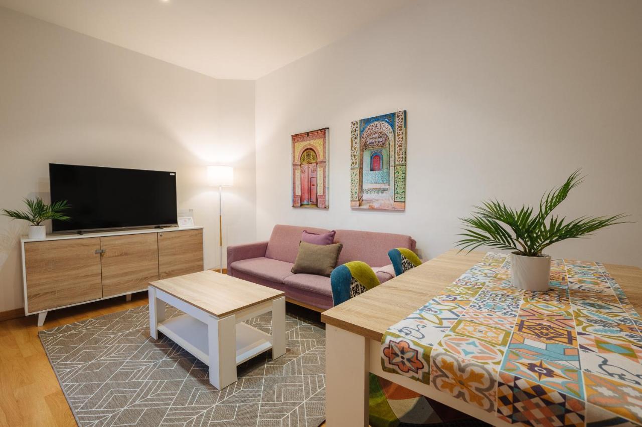 Apartamento Exclusivo Junto A La Catedral De Sevilla — Fotos 3