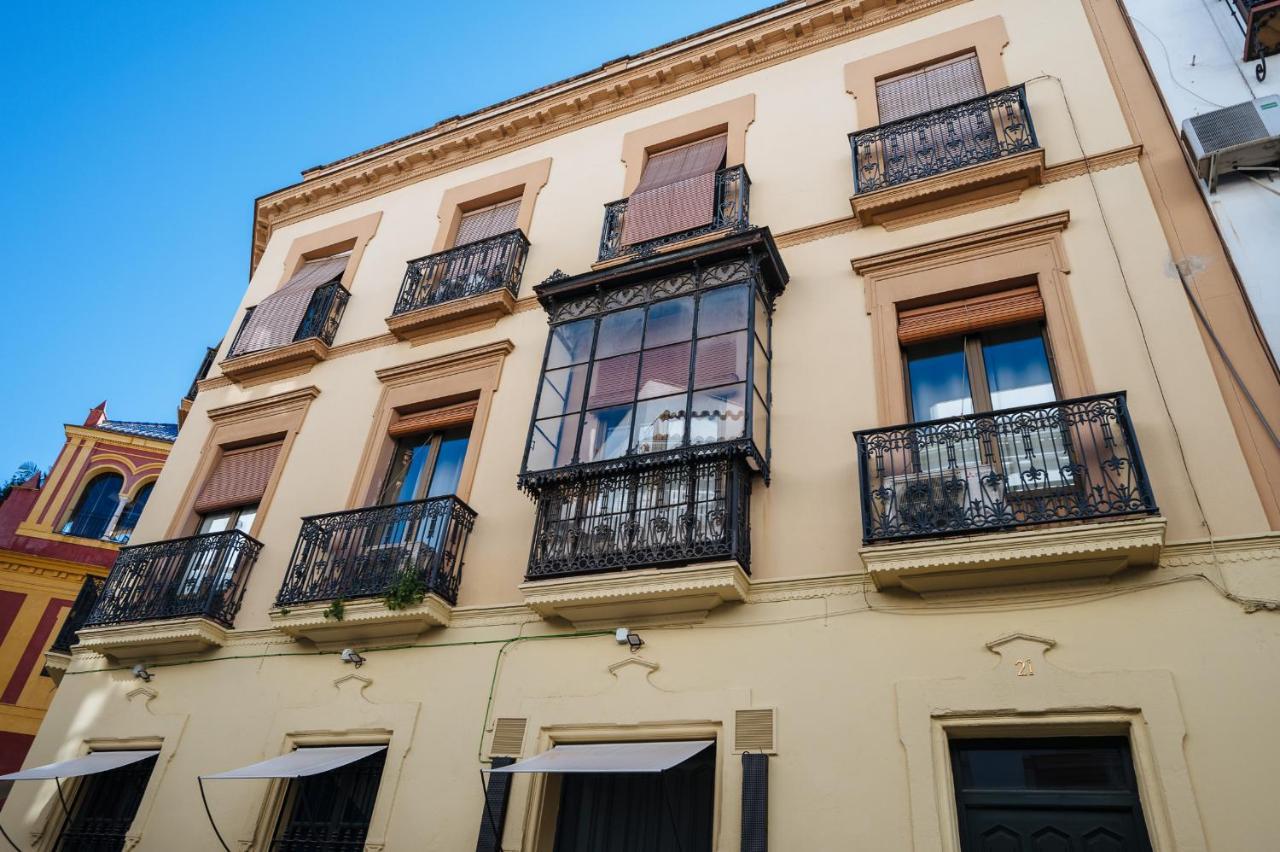 Apartamento Exclusivo Junto A La Catedral De Sevilla, Seville